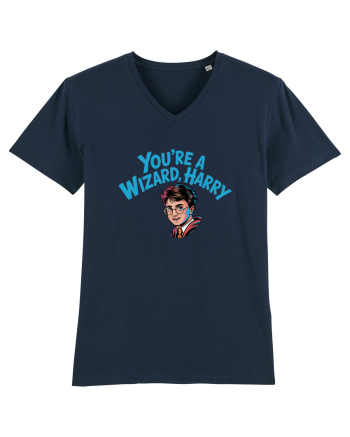 YOU`RE A WIZARD, HARRY! French Navy
