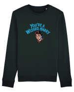 YOU`RE A WIZARD, HARRY! Bluză mânecă lungă Unisex Rise