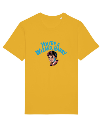 YOU`RE A WIZARD, HARRY! Spectra Yellow