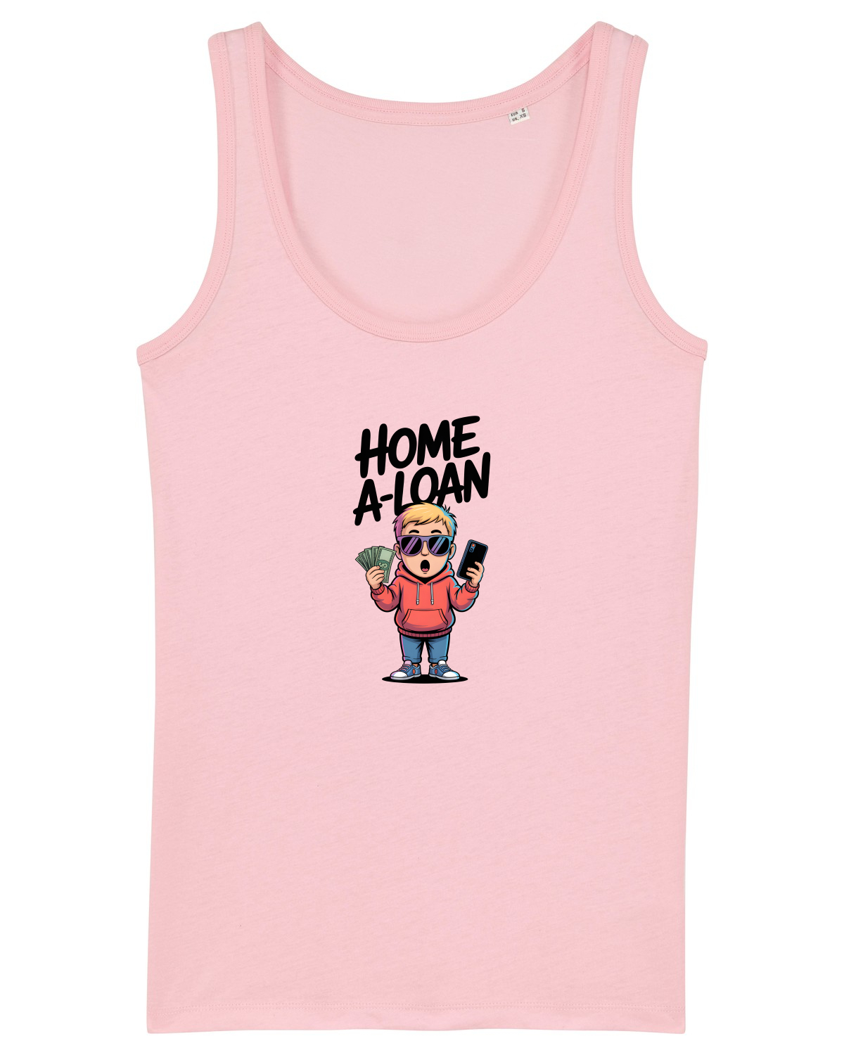 Maiou Damă Dreamer Cotton Pink