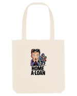 HOME A - LOAN - casa pe  credit 2 Sacoșă textilă