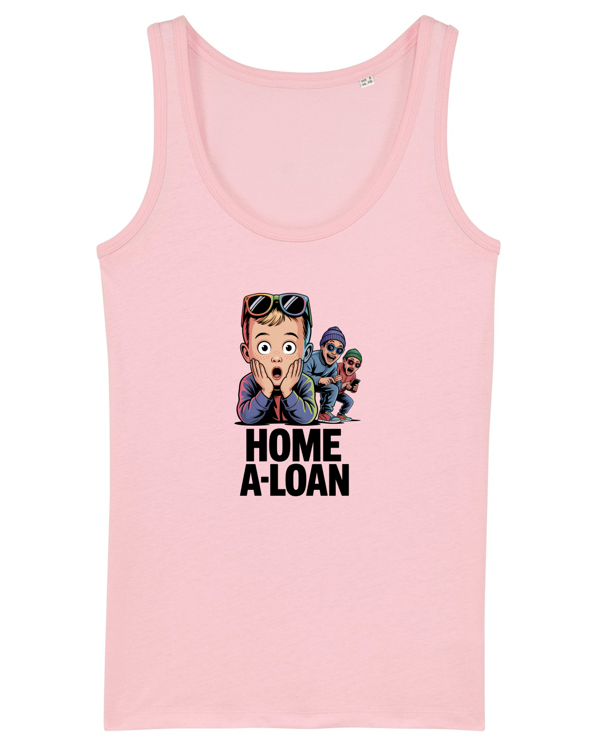 Maiou Damă Dreamer Cotton Pink