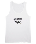 AN IDEA IS LIKE A VIRUS - O IDEE E CA UN VIRUS Maiou Bărbat Runs