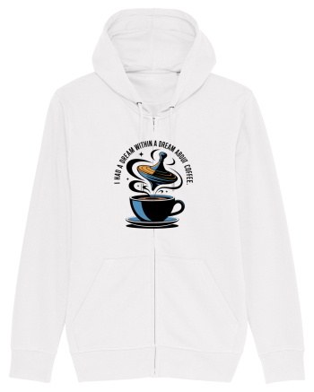 I HAD A DREAM  WITHIN A DREAM ABOUT COFFEE White