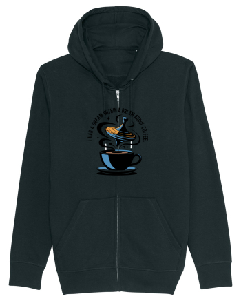 I HAD A DREAM  WITHIN A DREAM ABOUT COFFEE Black