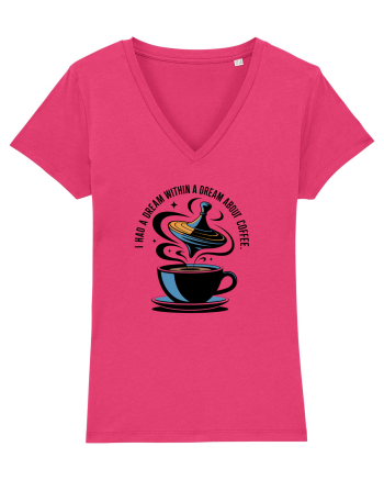 I HAD A DREAM  WITHIN A DREAM ABOUT COFFEE Raspberry