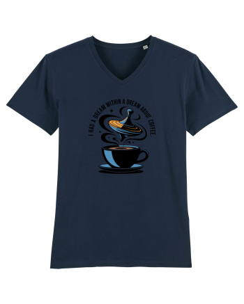 I HAD A DREAM  WITHIN A DREAM ABOUT COFFEE French Navy