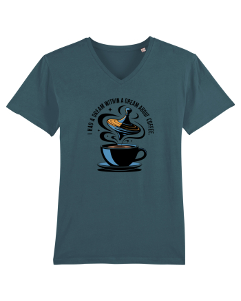 I HAD A DREAM  WITHIN A DREAM ABOUT COFFEE Stargazer