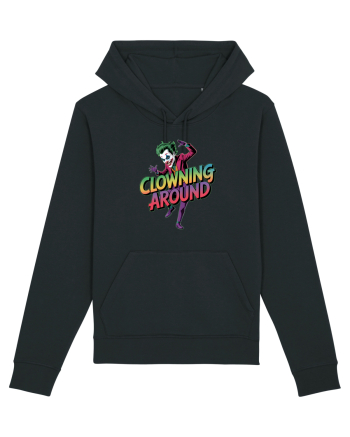 CLOWNING AROUND Black