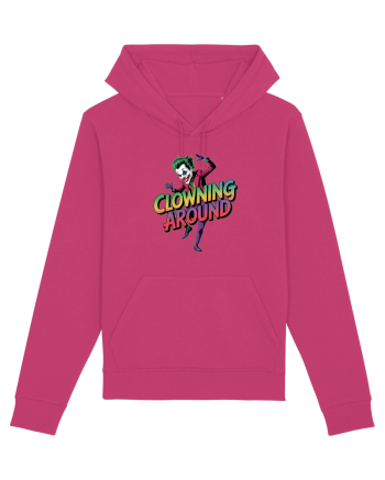 CLOWNING AROUND Raspberry