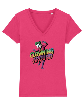 CLOWNING AROUND Raspberry