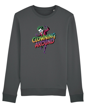 CLOWNING AROUND Anthracite