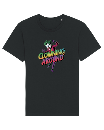CLOWNING AROUND Black
