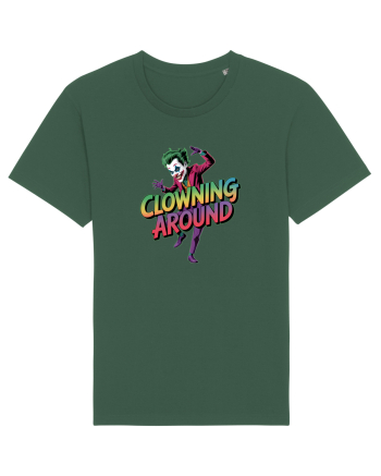 CLOWNING AROUND Bottle Green