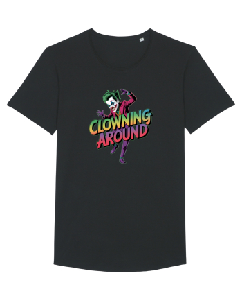 CLOWNING AROUND Black
