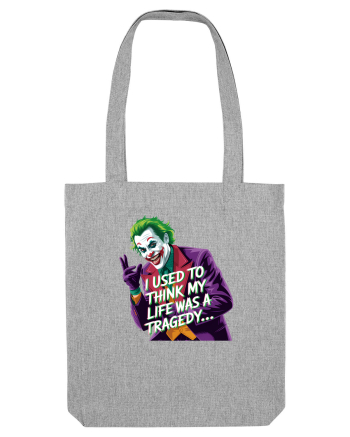 I USED TO THINK MY LIFE WAS A TRAGEDY Heather Grey