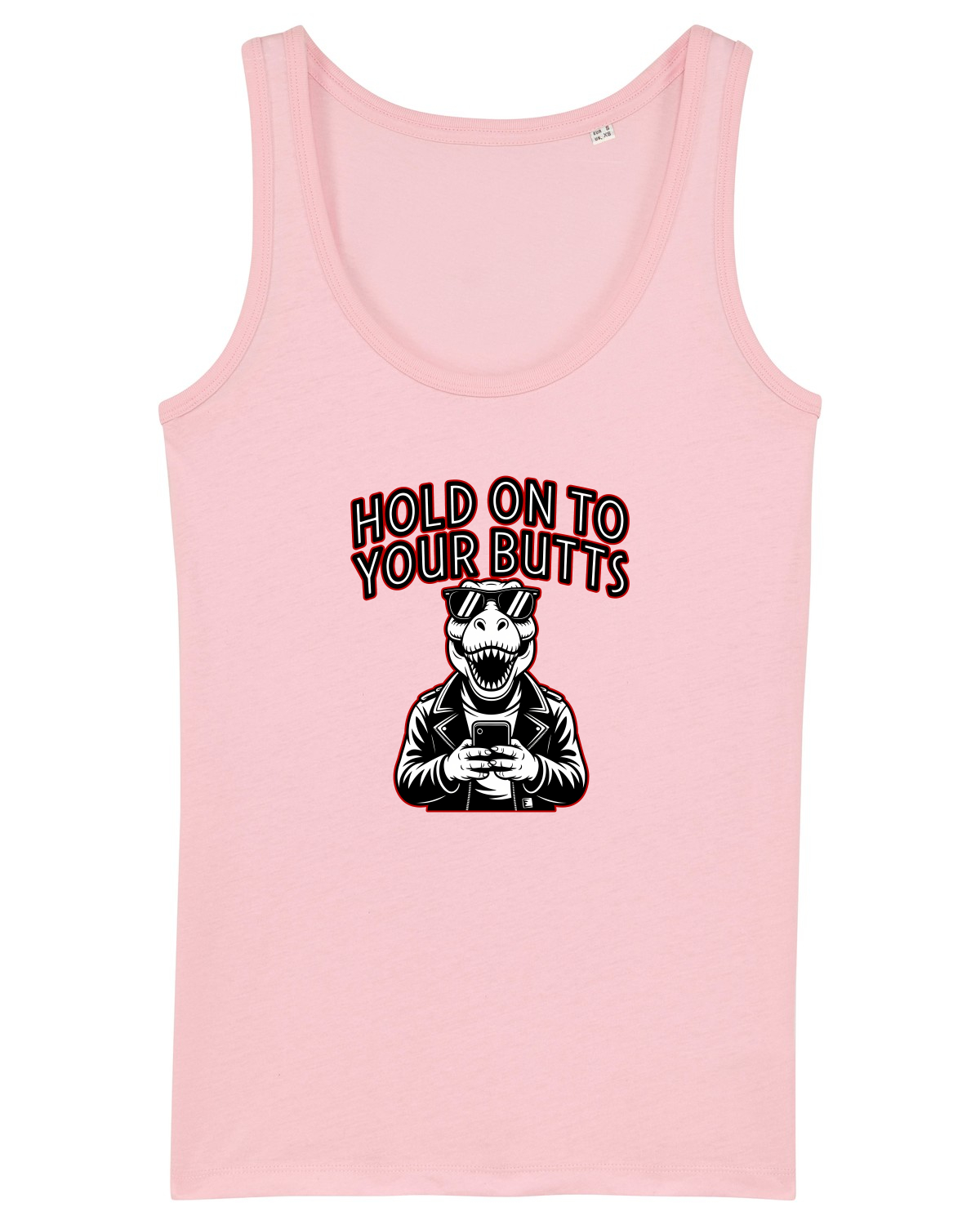 Maiou Damă Dreamer Cotton Pink