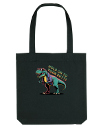 HOLD ON TO YOUR BUTTS - TINETI-VA BINE - T - REX - dinozaur cu telefon 2 Sacoșă textilă