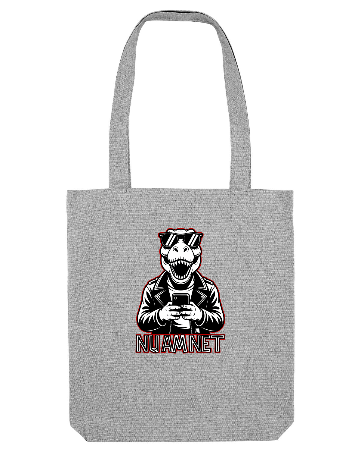 Sacoșă textilă Heather Grey