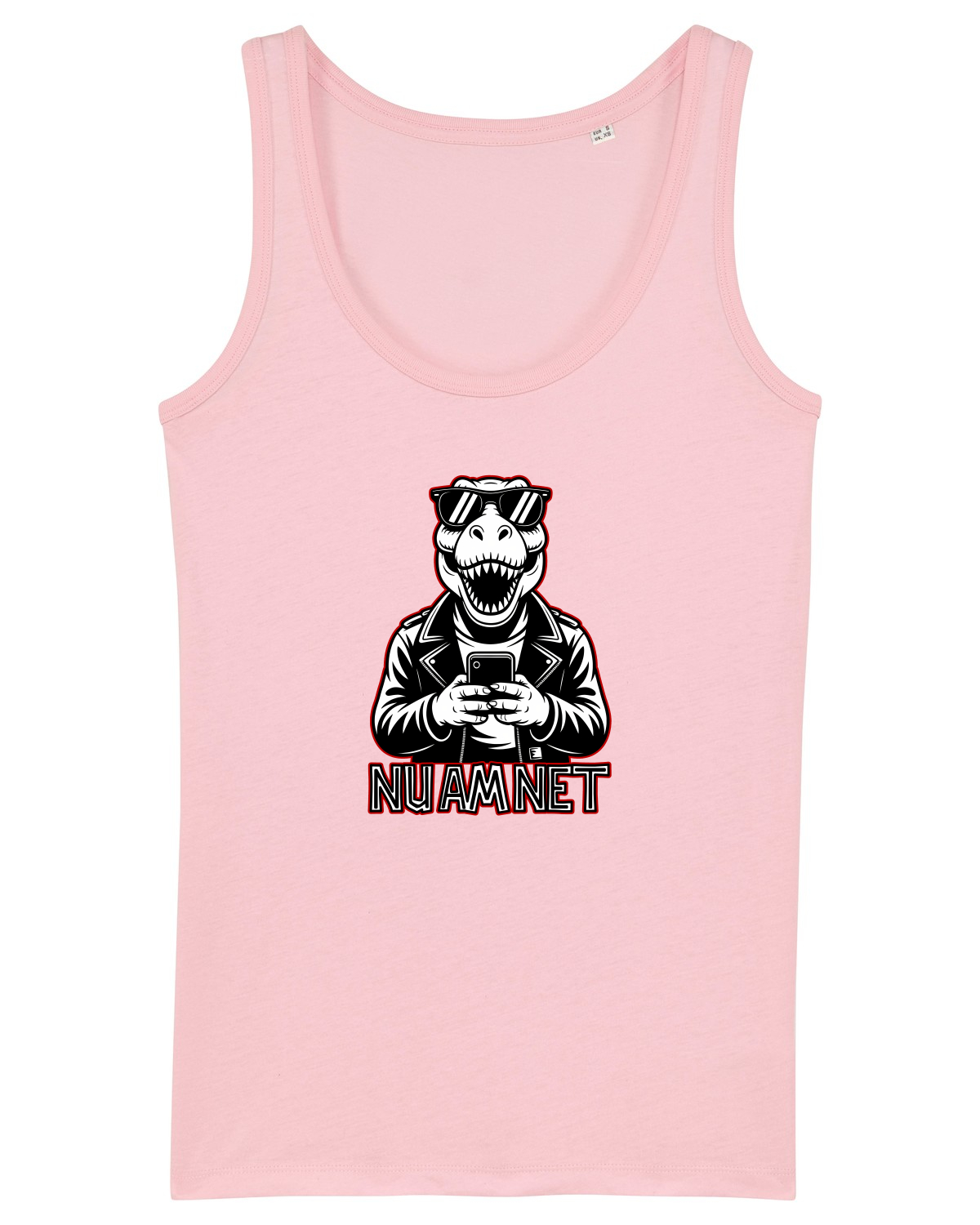 Maiou Damă Dreamer Cotton Pink