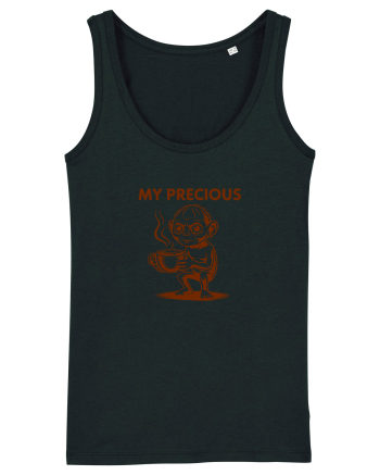 MY PRECIOUS - COFFEE - CAFEA Black
