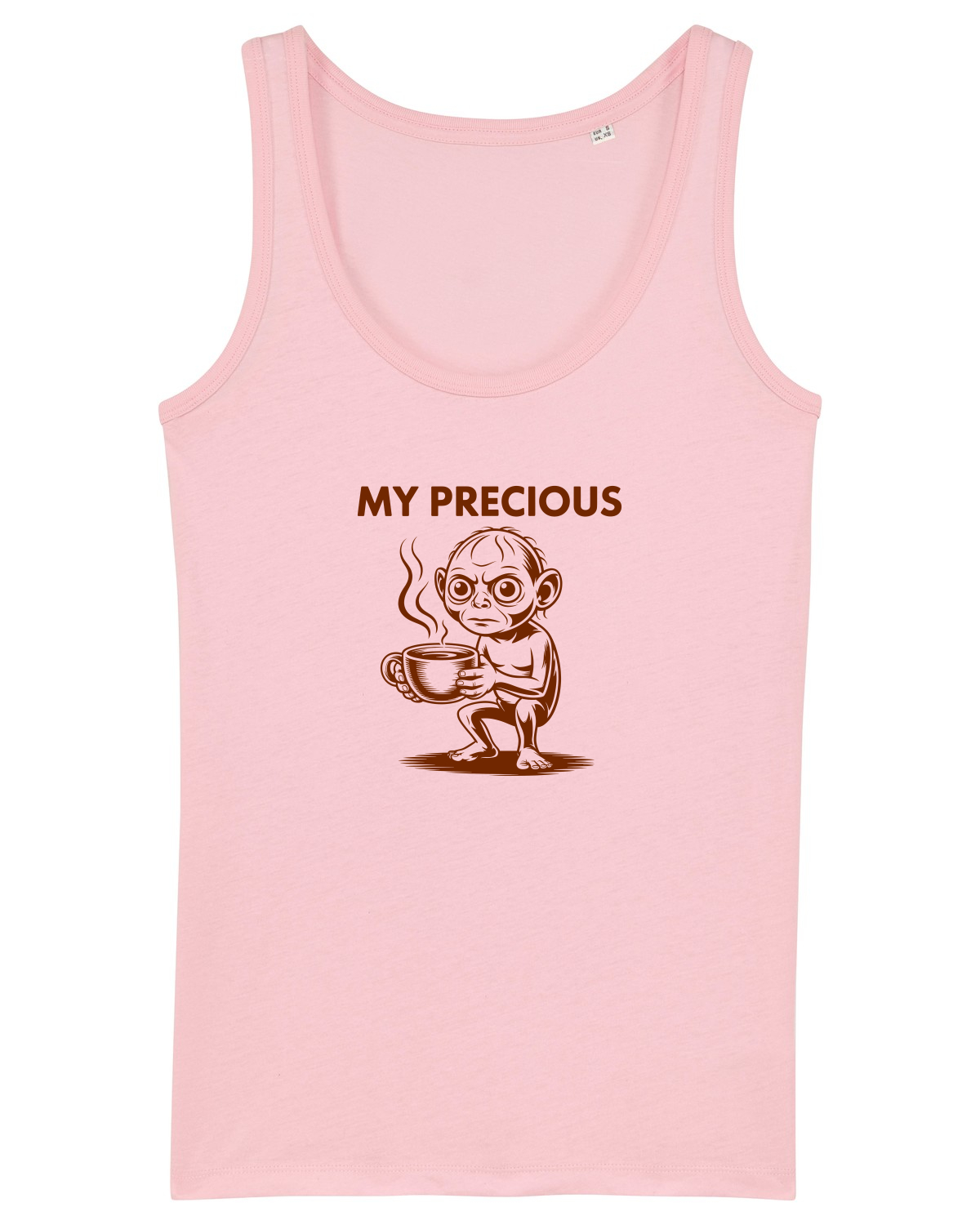 Maiou Damă Dreamer Cotton Pink