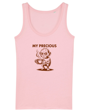 MY PRECIOUS - COFFEE - CAFEA Cotton Pink