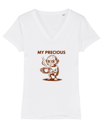MY PRECIOUS - COFFEE - CAFEA White