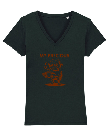 MY PRECIOUS - COFFEE - CAFEA Black