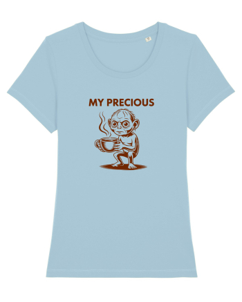 MY PRECIOUS - COFFEE - CAFEA Sky Blue