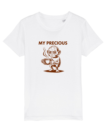 MY PRECIOUS - COFFEE - CAFEA White