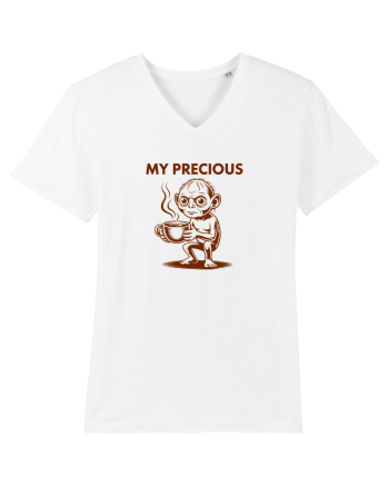 MY PRECIOUS - COFFEE - CAFEA White