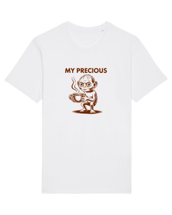 MY PRECIOUS - COFFEE - CAFEA White