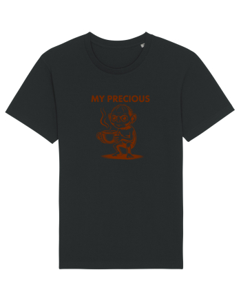 MY PRECIOUS - COFFEE - CAFEA Black