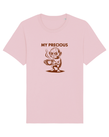 MY PRECIOUS - COFFEE - CAFEA Cotton Pink