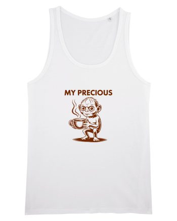 MY PRECIOUS - COFFEE - CAFEA White