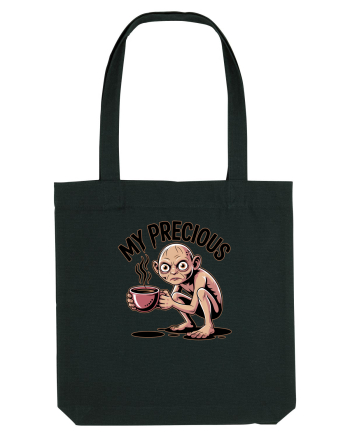 MY PRECIOUS - COFFEE - CAFEA 2 Black