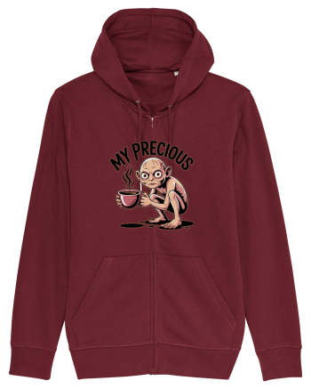 MY PRECIOUS - COFFEE - CAFEA 2 Burgundy