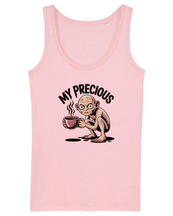 MY PRECIOUS - COFFEE - CAFEA 2 Cotton Pink