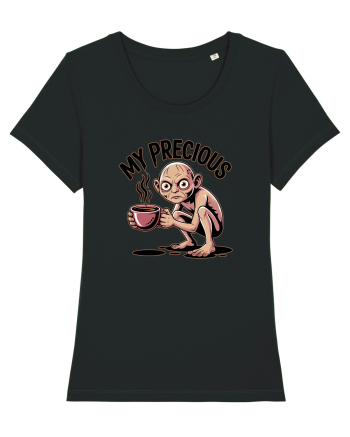 MY PRECIOUS - COFFEE - CAFEA 2 Black