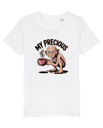 MY PRECIOUS - COFFEE - CAFEA 2 Tricou mânecă scurtă  Copii Mini Creator