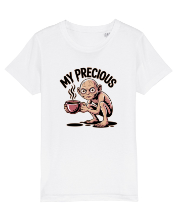 MY PRECIOUS - COFFEE - CAFEA 2 White