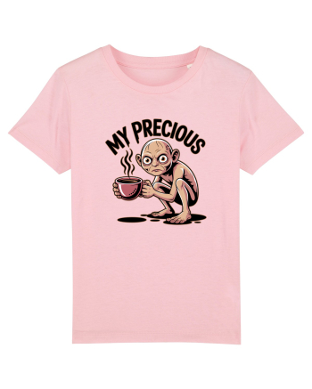 MY PRECIOUS - COFFEE - CAFEA 2 Cotton Pink