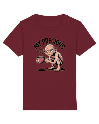 MY PRECIOUS - COFFEE - CAFEA 2 Burgundy
