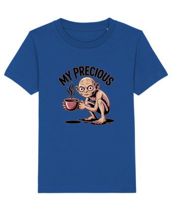 MY PRECIOUS - COFFEE - CAFEA 2 Majorelle Blue