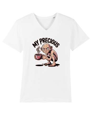 MY PRECIOUS - COFFEE - CAFEA 2 White