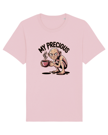 MY PRECIOUS - COFFEE - CAFEA 2 Cotton Pink
