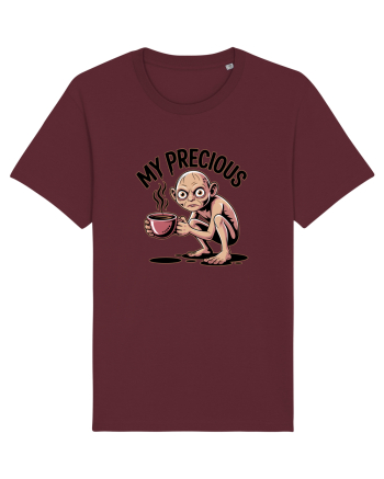 MY PRECIOUS - COFFEE - CAFEA 2 Burgundy