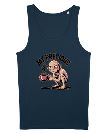 MY PRECIOUS - COFFEE - CAFEA 2 Navy
