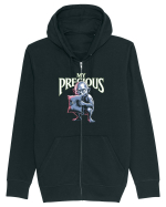 MY PRECIOUS - SOMN - PERNA Hanorac cu fermoar Unisex Connector